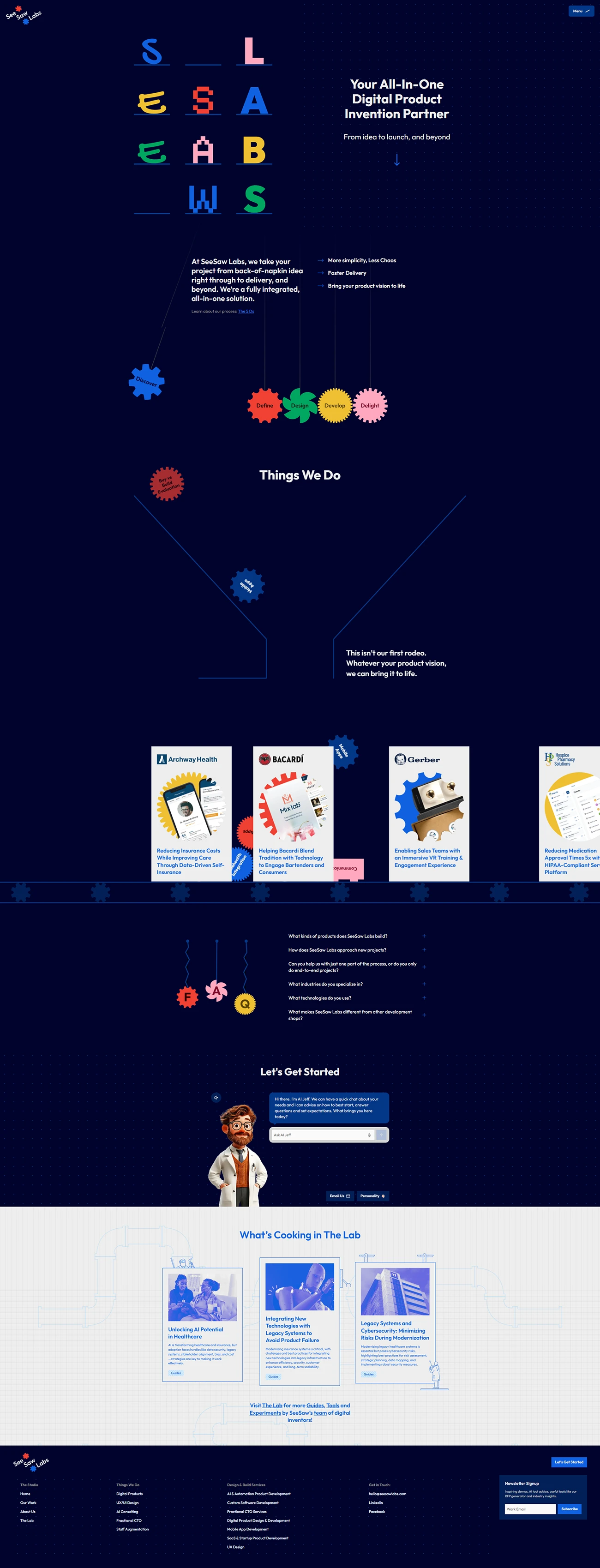 SeeSaw Labs