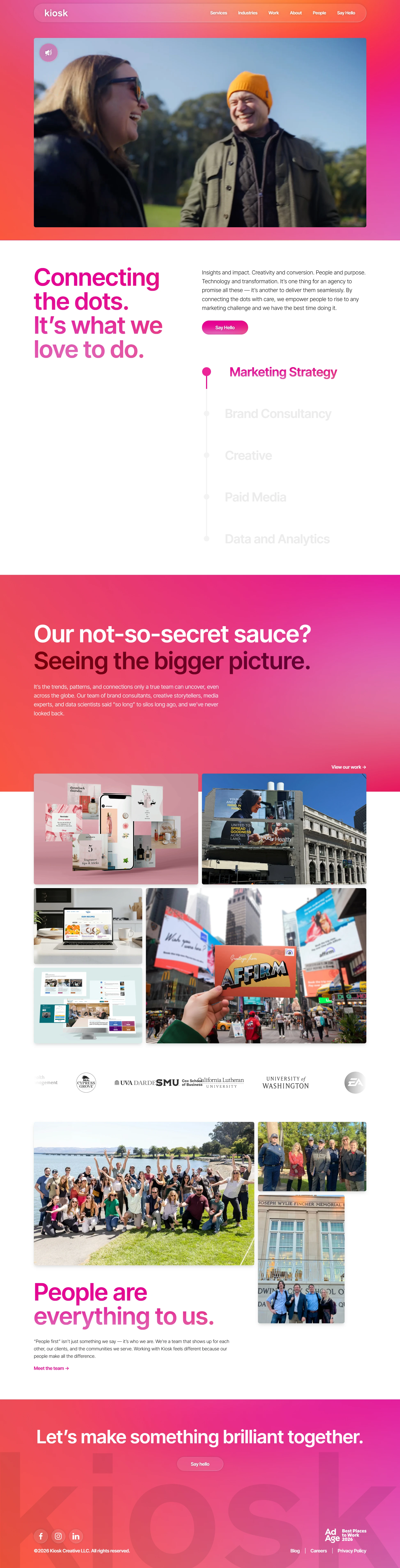 Kiosk Agency