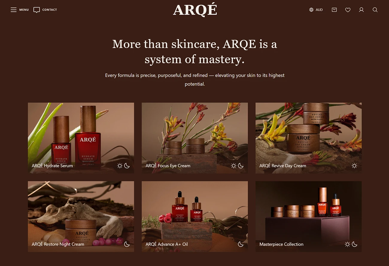 Arqe Global