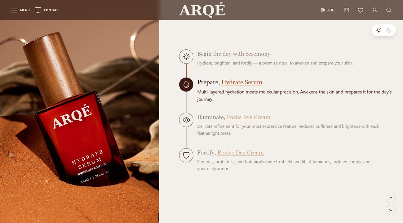Arqe Global