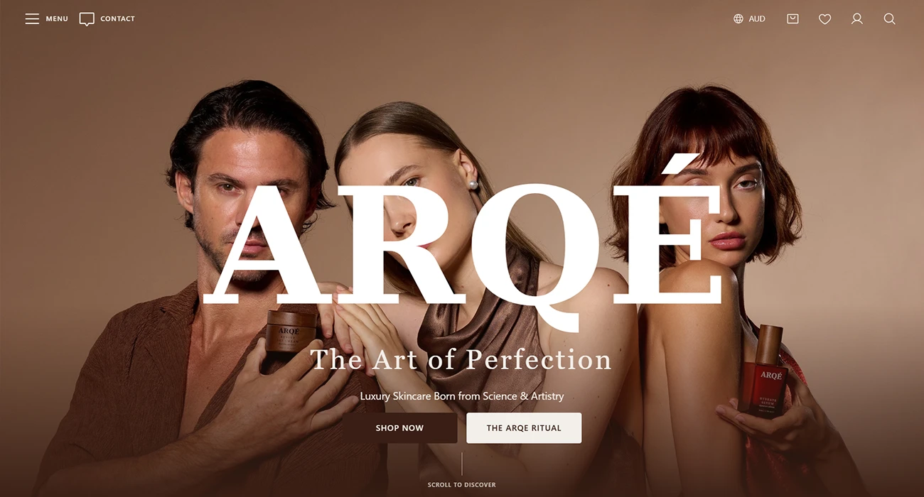 Arqe Global