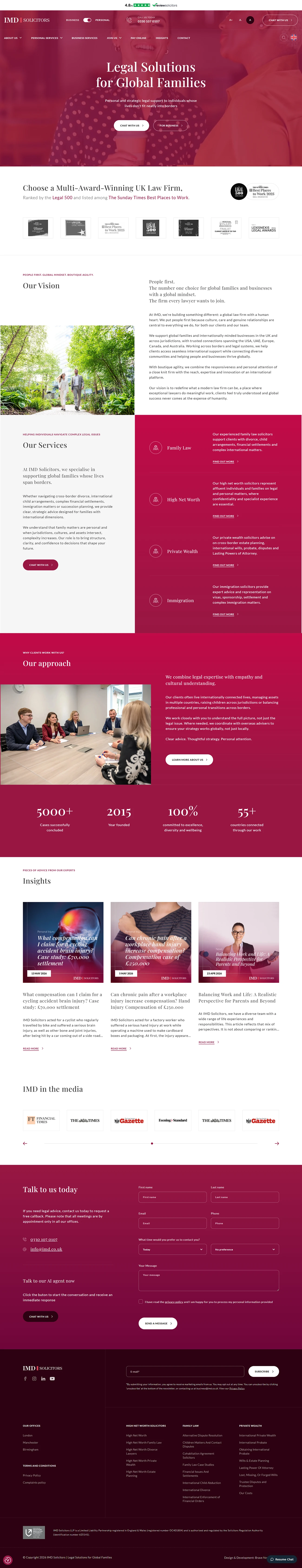 IMD Solicitors