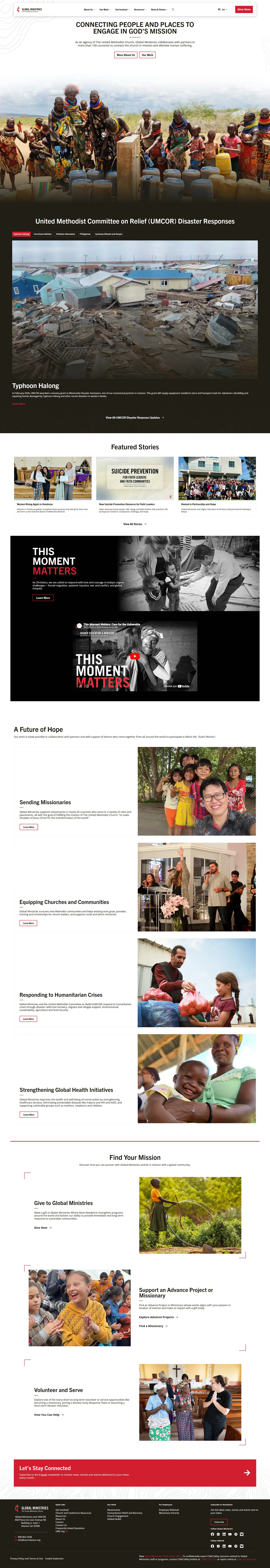 Global Ministries