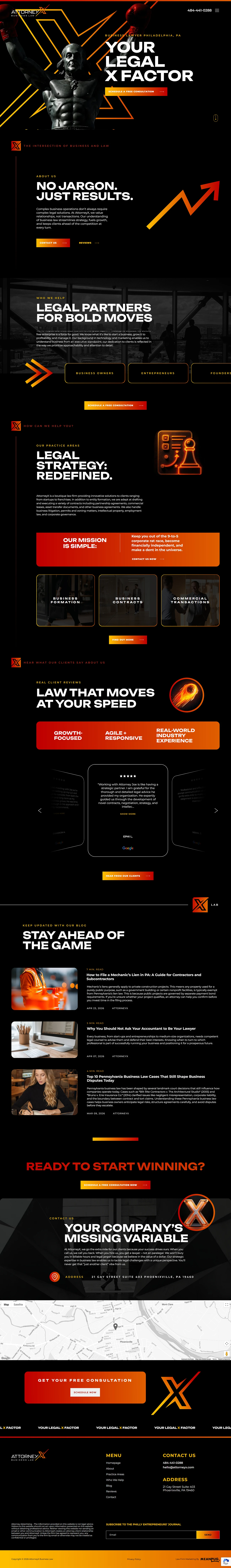 AttorneyX