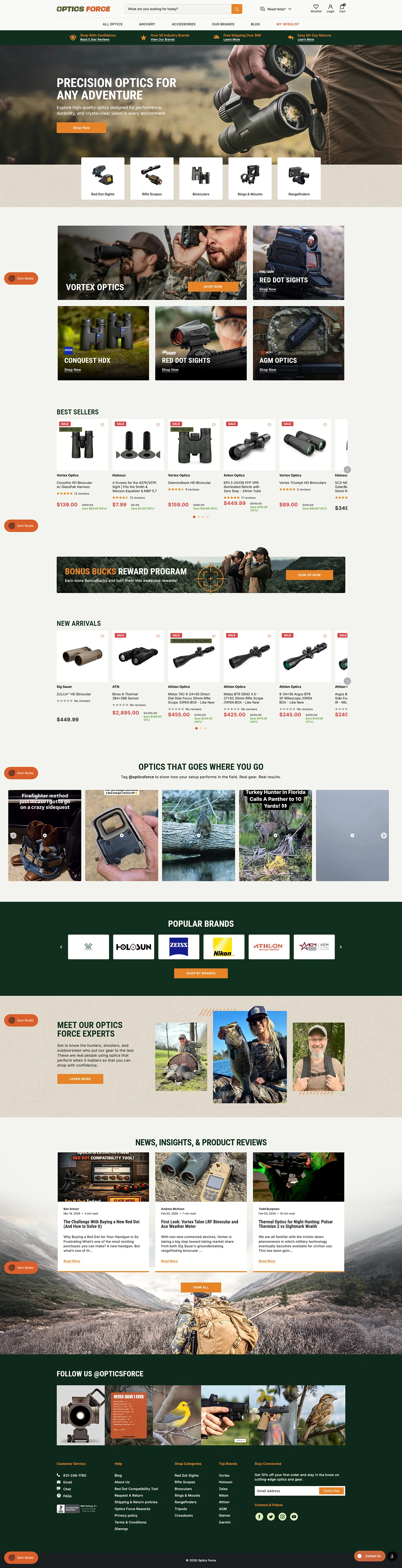 OpticsForce