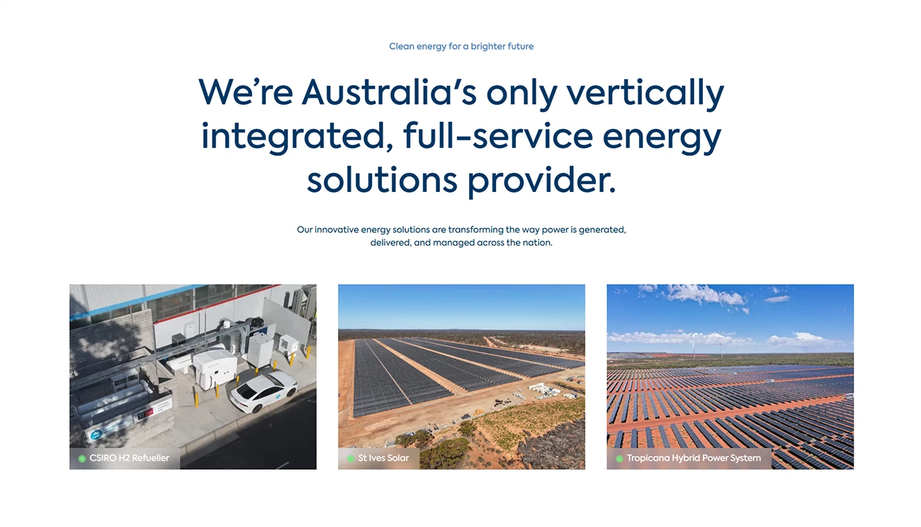 Pacific Energy