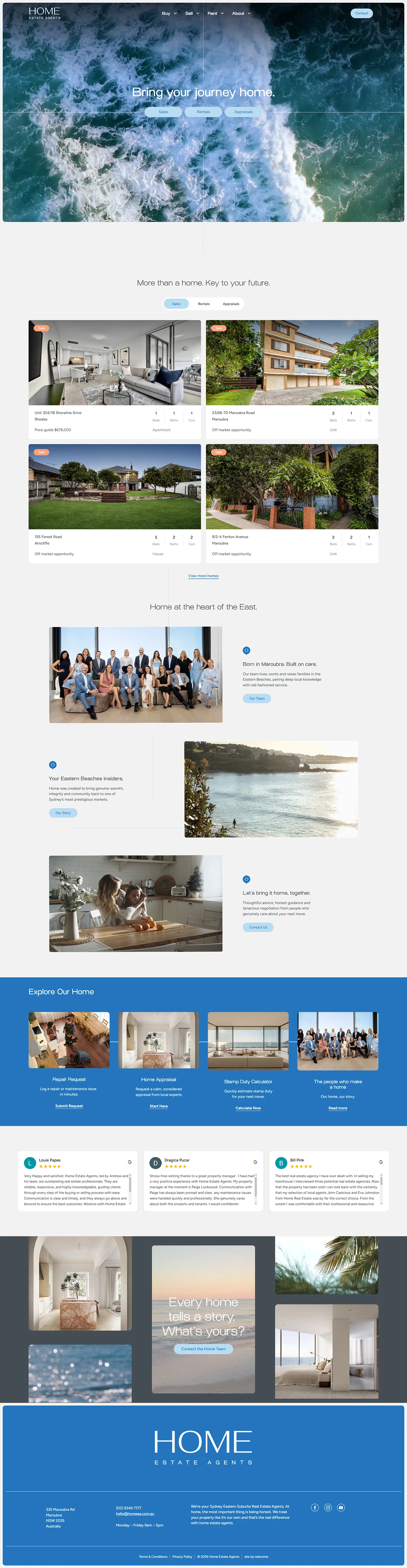 Home Estate Agents