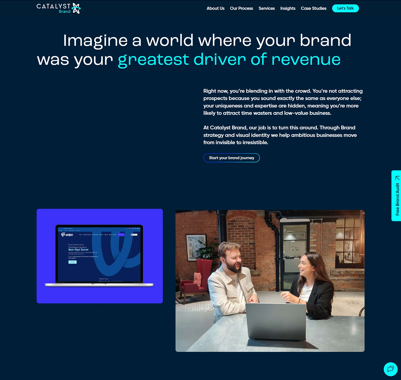 Catalyst Brand