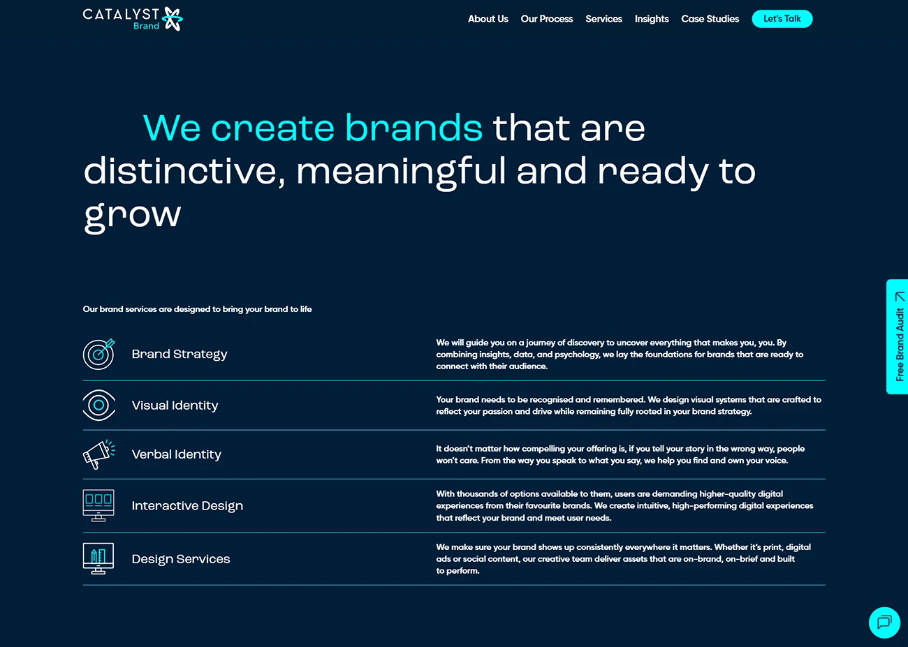 Catalyst Brand