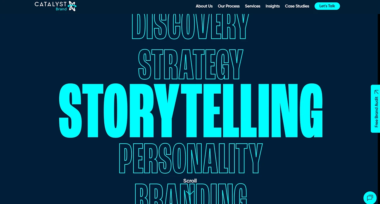 Catalyst Brand