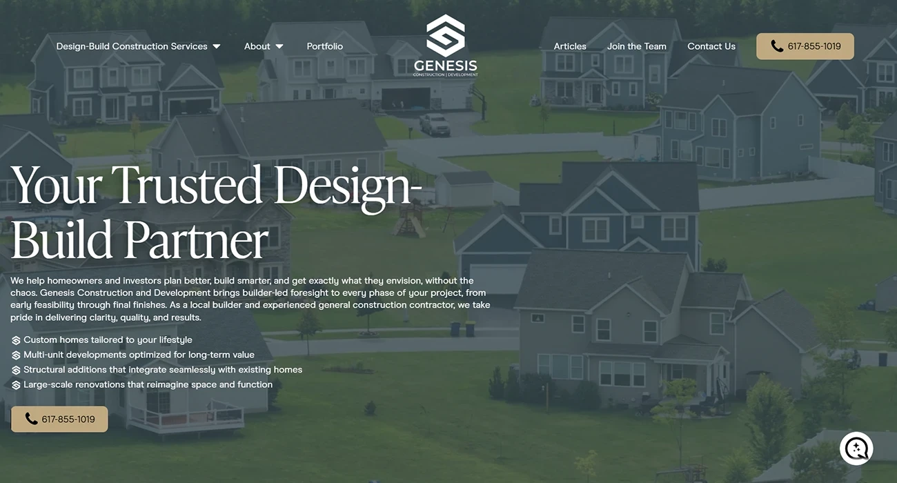 Genesis Construction