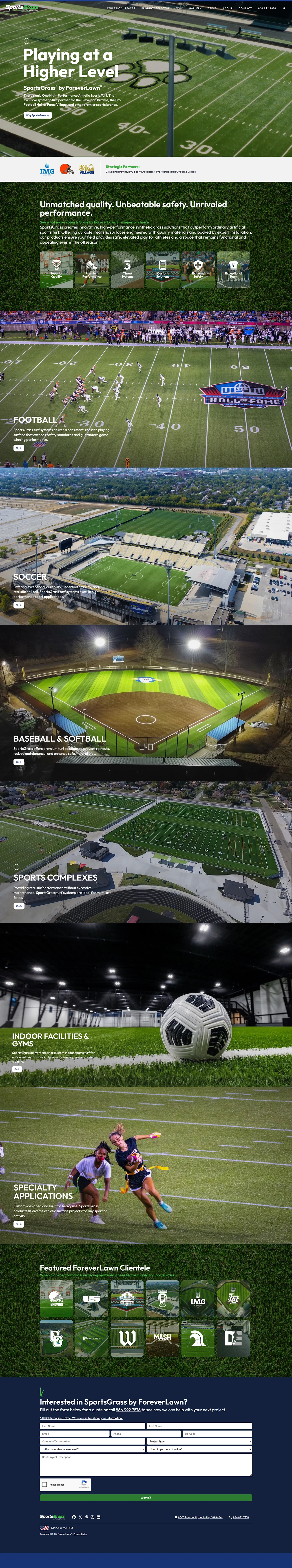 SportsGrass