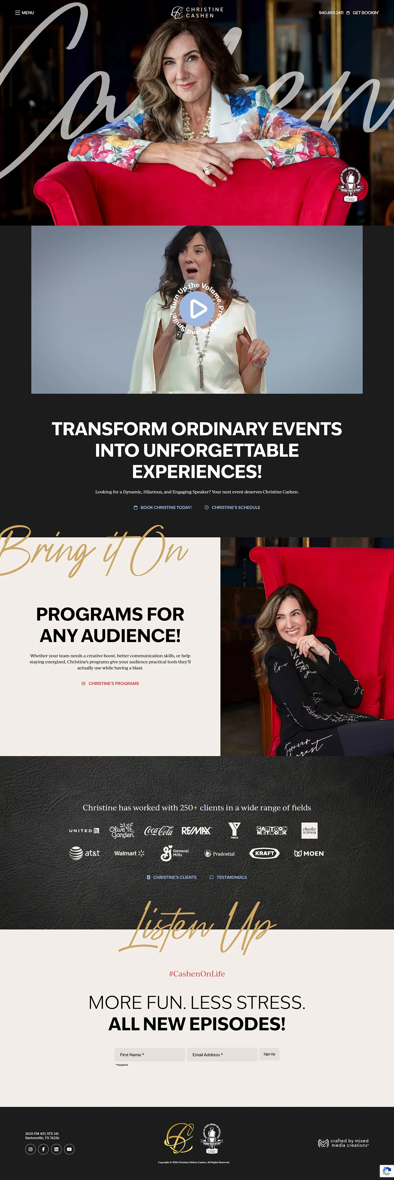 Christine Cashen