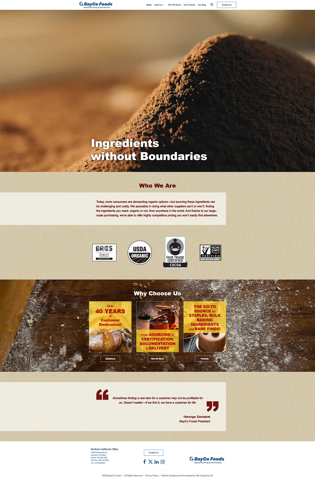 BayCo Foods
