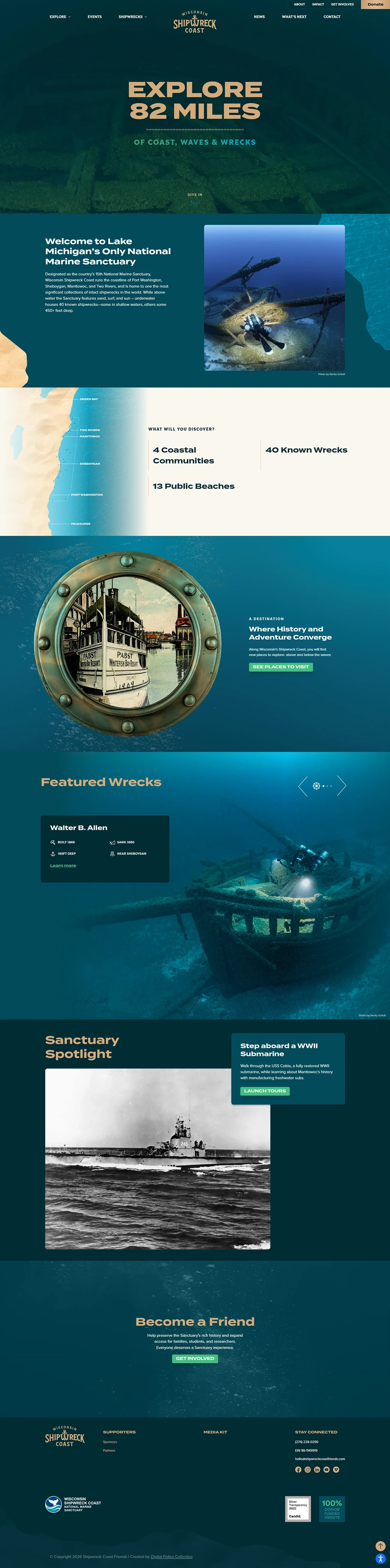 Shipwreck Coast Friends