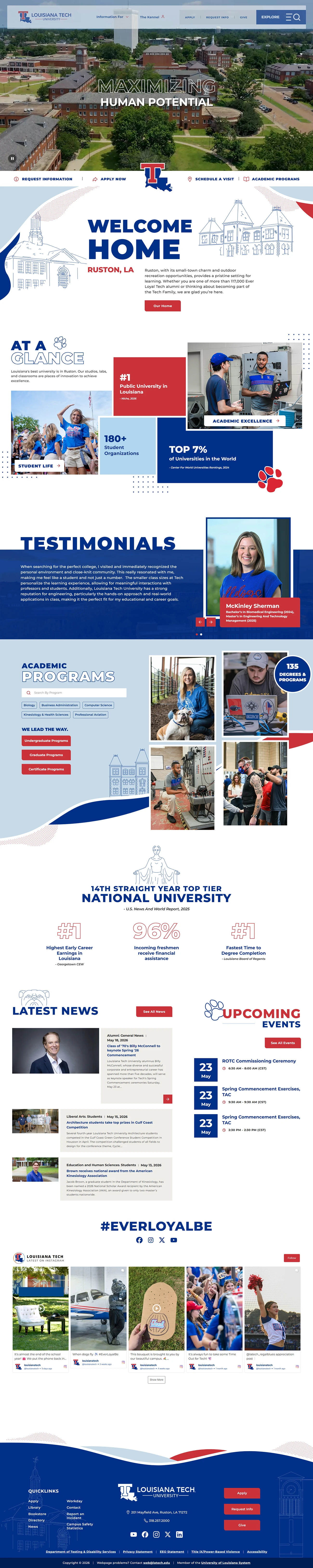 Louisiana Tech University