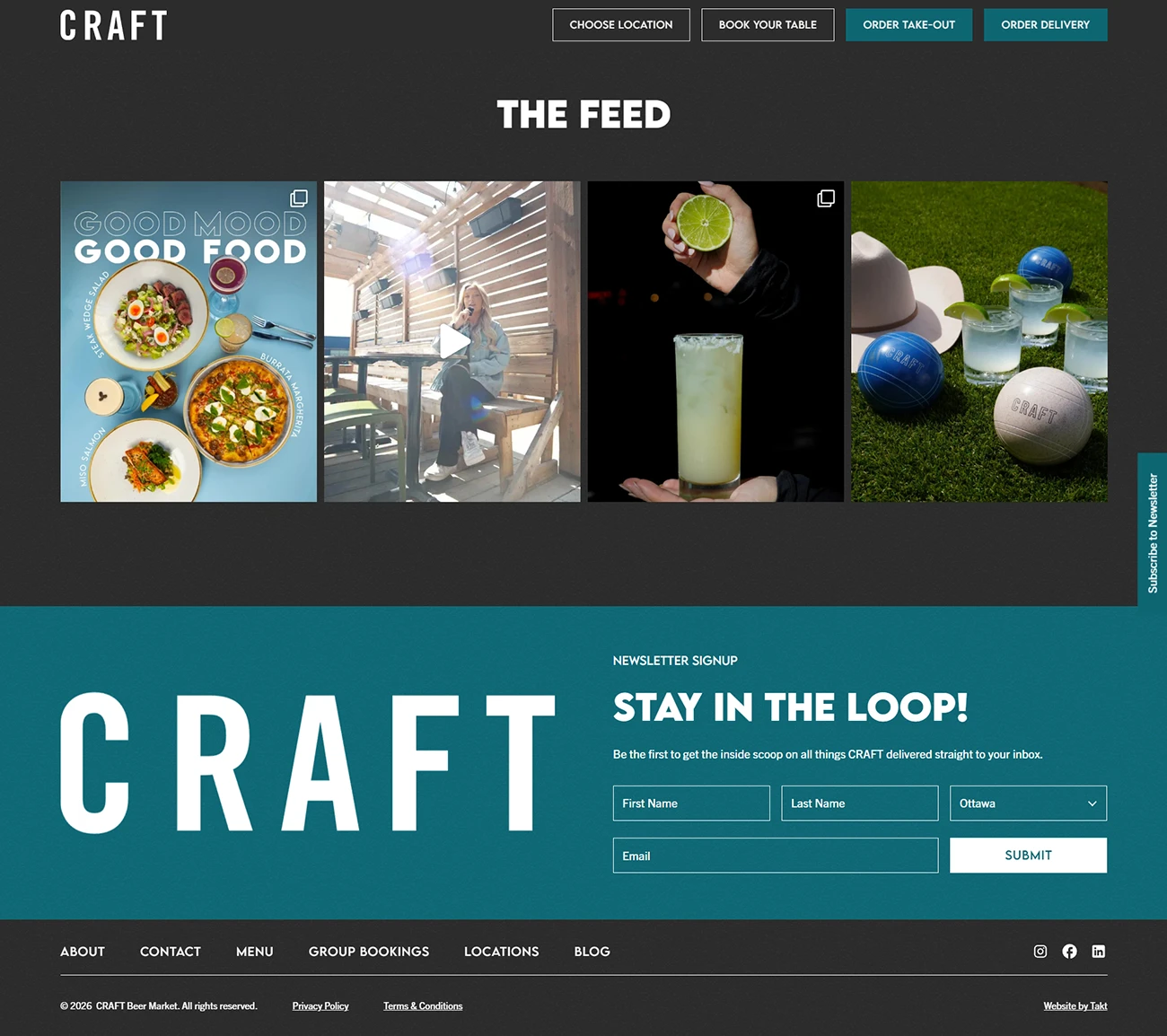 CRAFT Beer Market