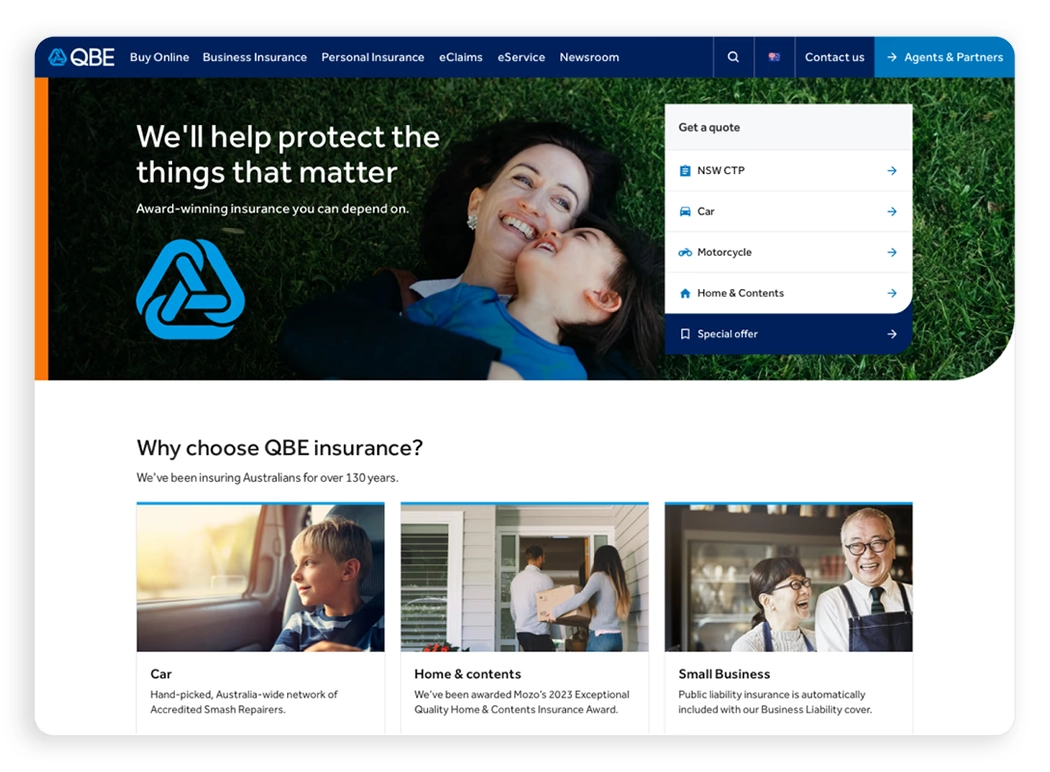 QBE