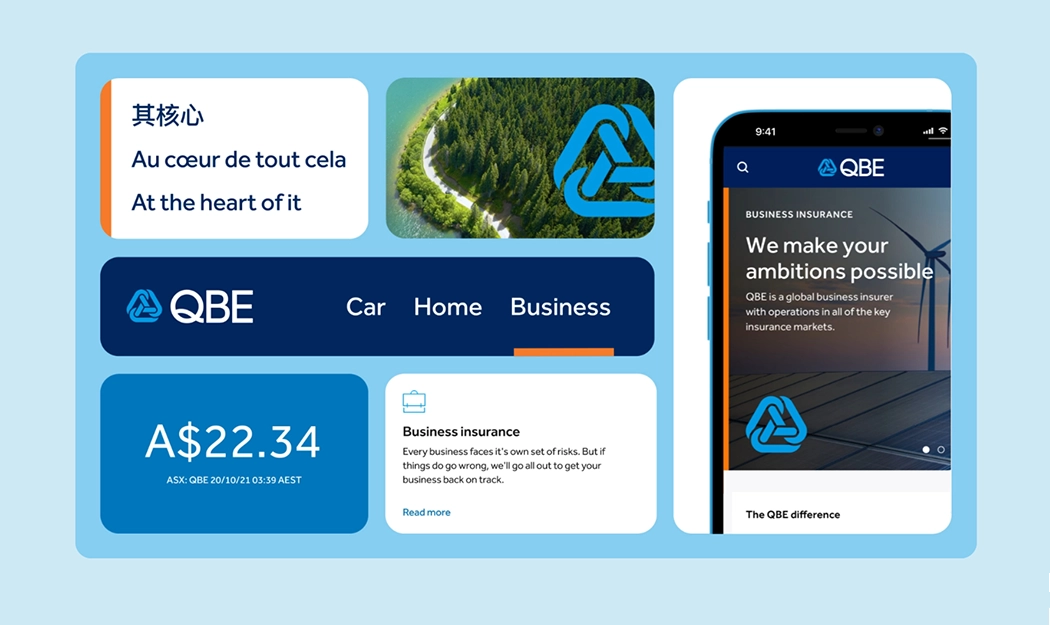 QBE