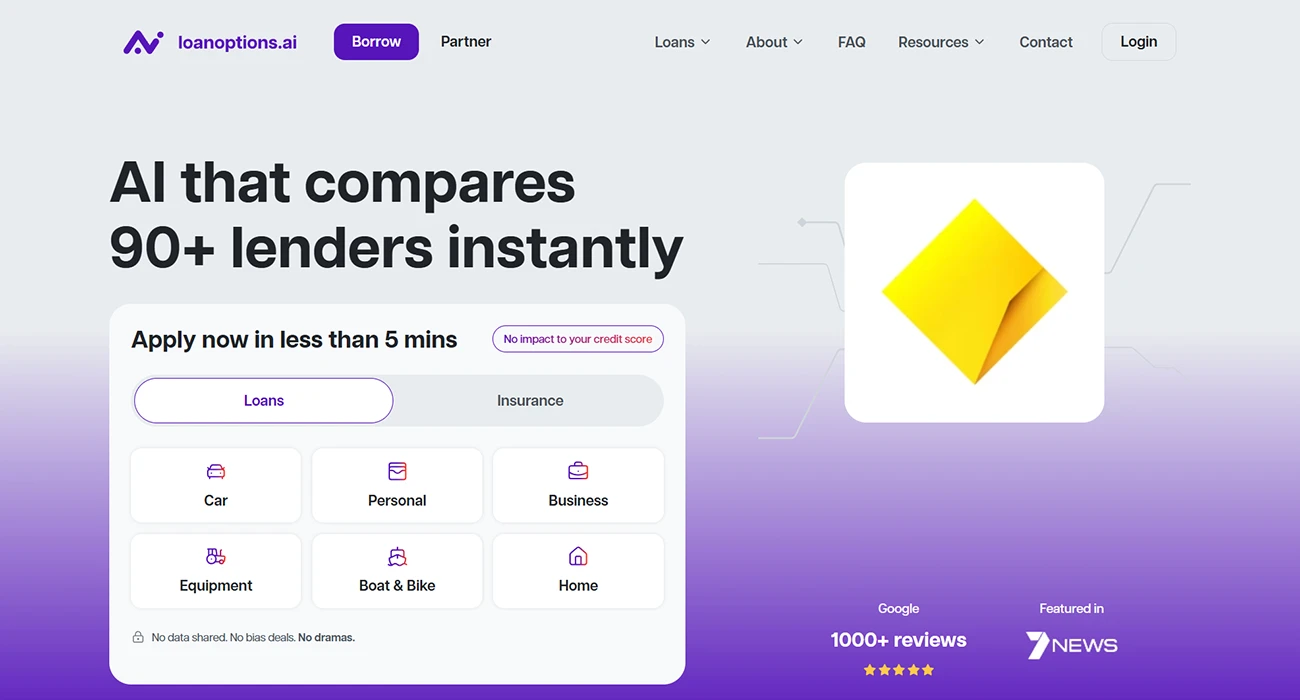 LoanOptions.ai