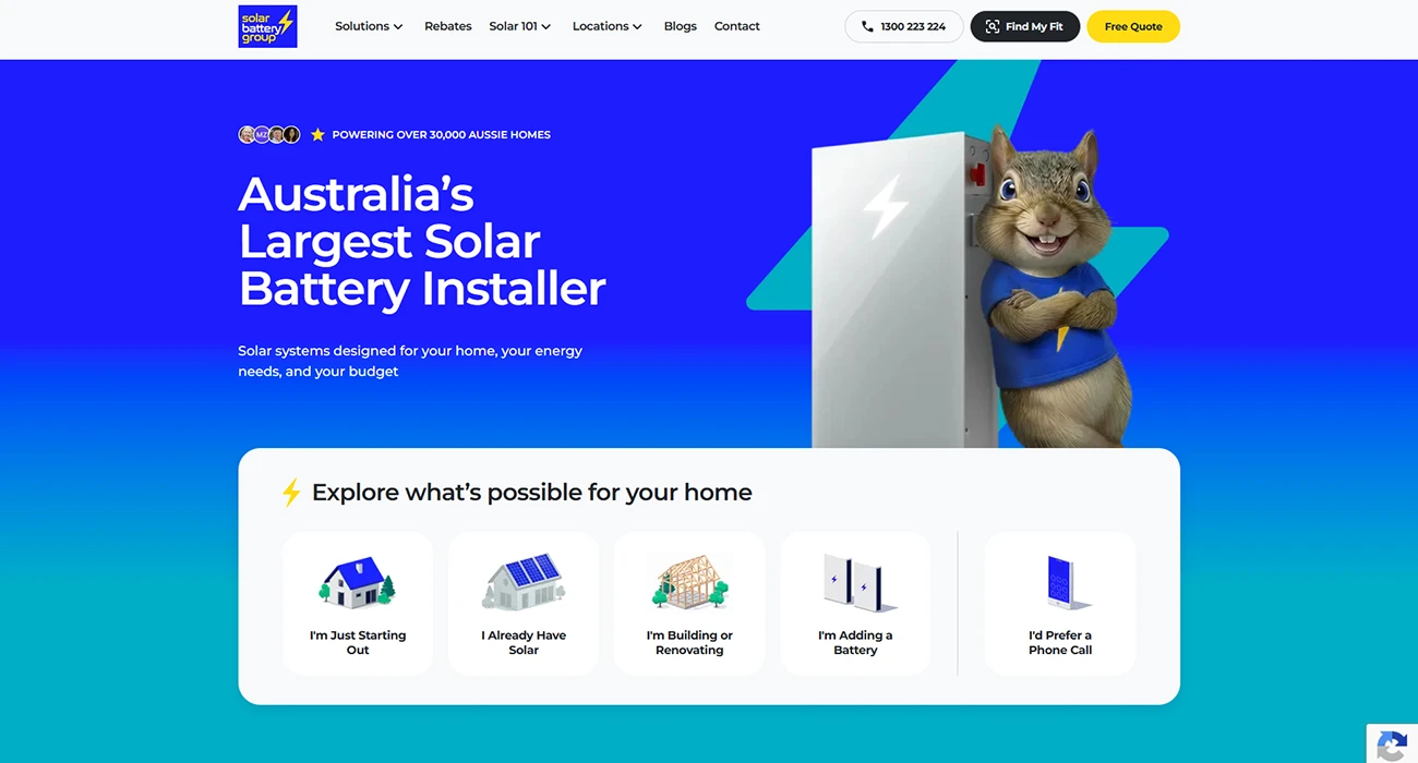 Solar Battery Group