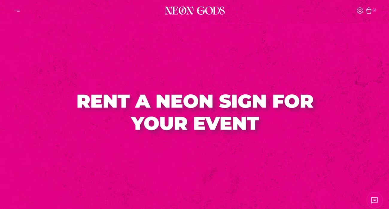 Neon Gods