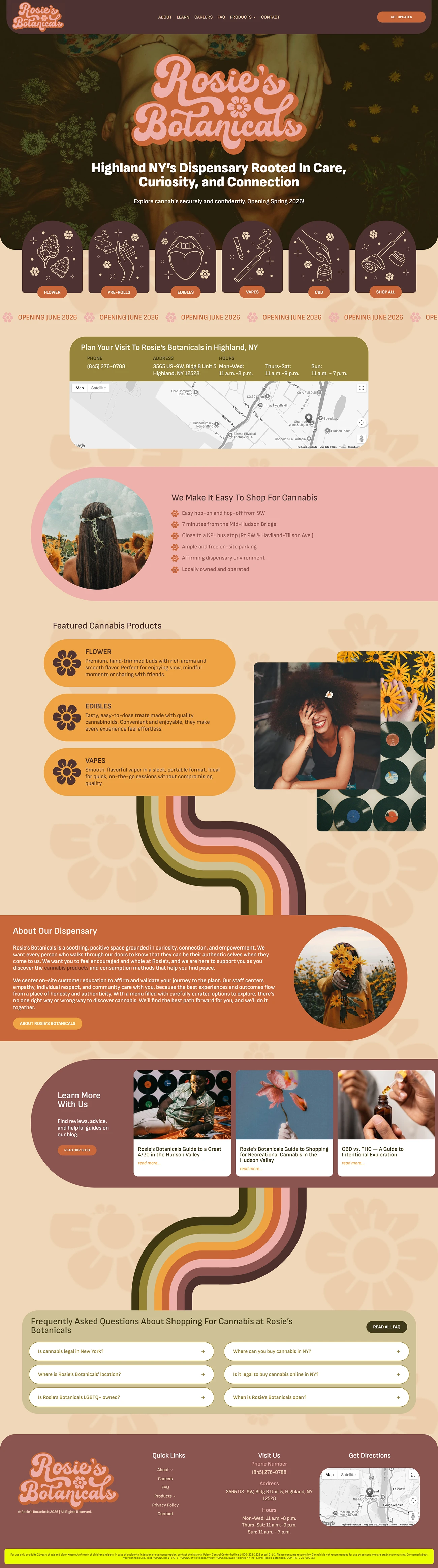 Rosie's Botanicals