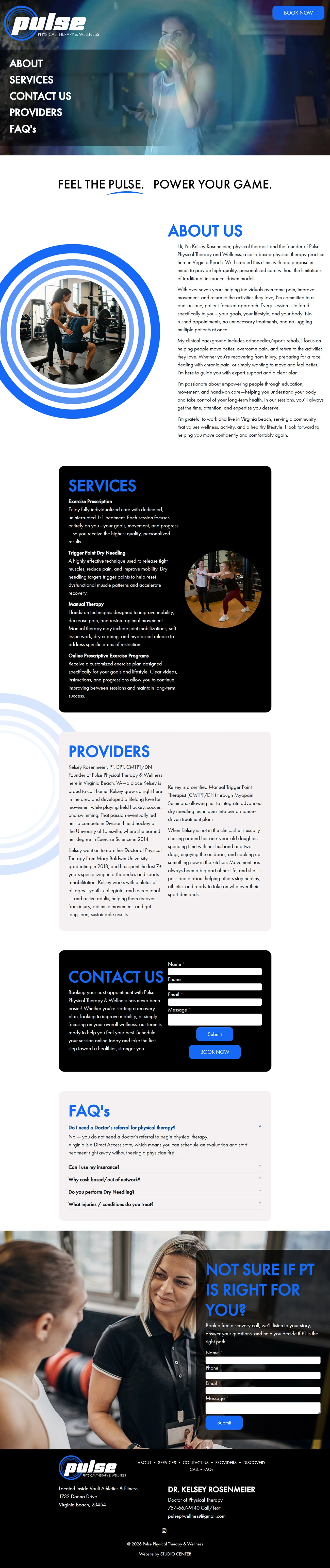 Pulse Physical Therapy & Wellness