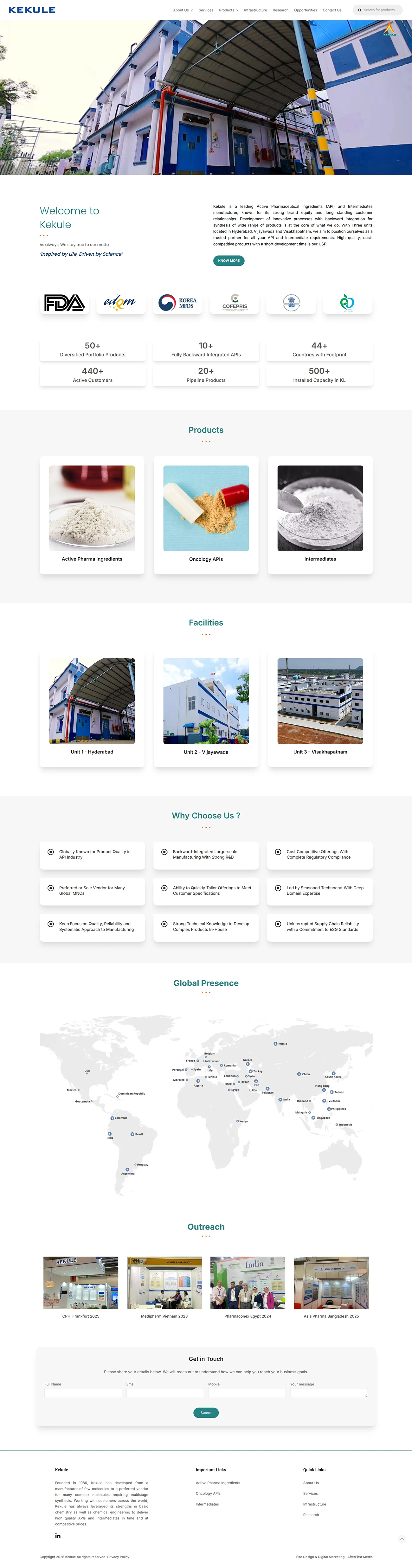Kekule Pharma