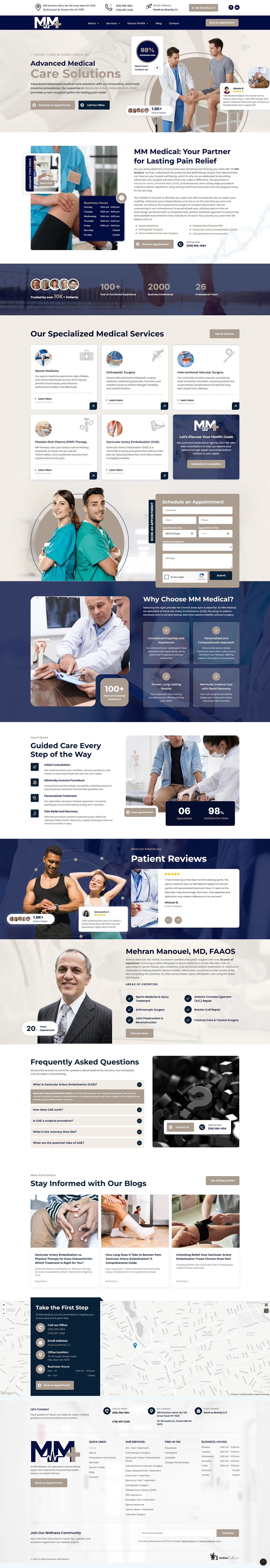 MM Medical Services