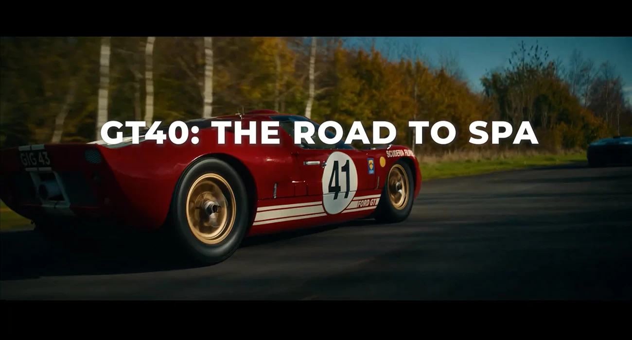 GT40