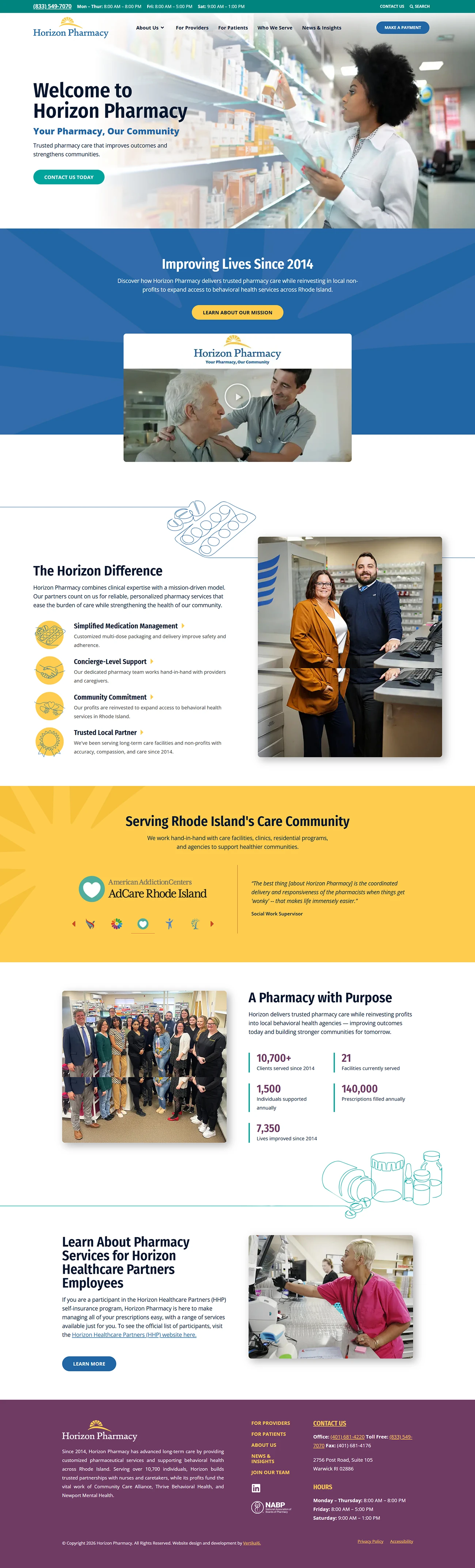 Horizon Pharmacy