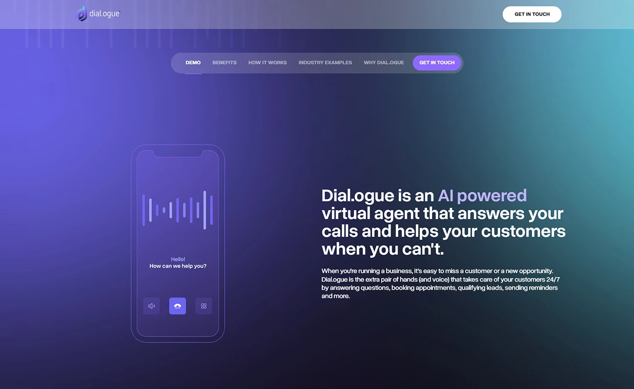 Dial.ogue