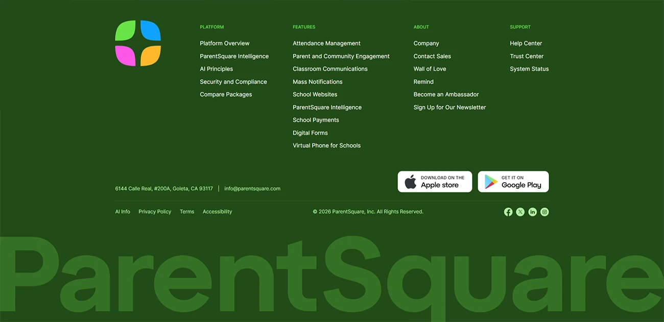 ParentSquare: Built for Schools, by Families by Boldworld, screen 4