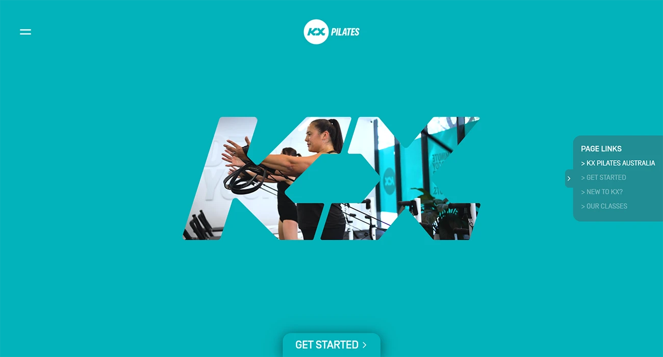 KX Pilates: Redefining the Online Customer Experience by The Hype Society