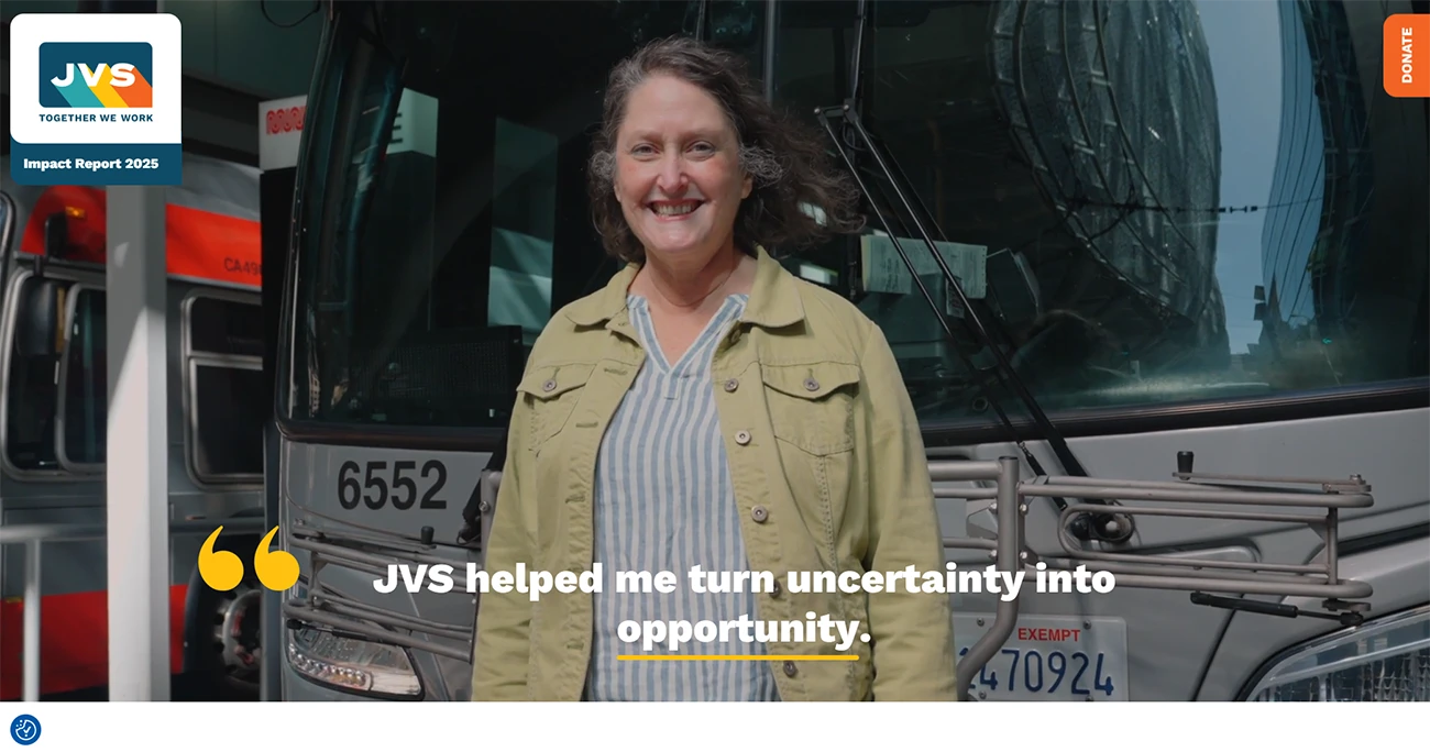 JVS 2025 Digital Impact Report by Boomerang Marketing