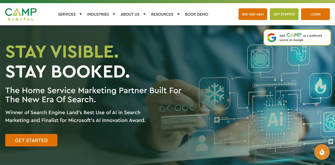 Driving 11.56x ROAS with AI-Driven Campaigns by CAMP Digital