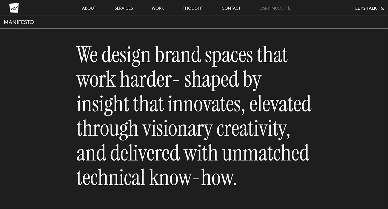Design4Retail: Ideas Made Possible by Herdl Ltd, screen 1
