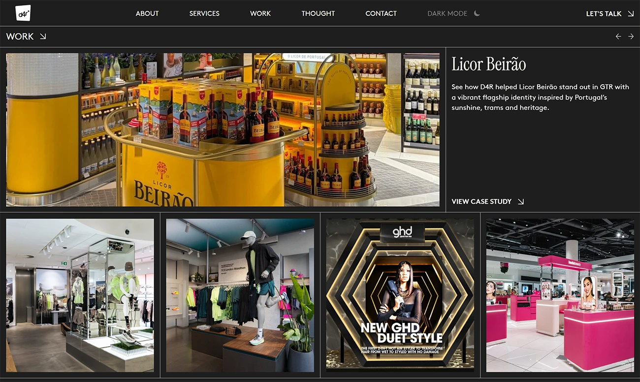 Design4Retail: Ideas Made Possible by Herdl Ltd, screen 3