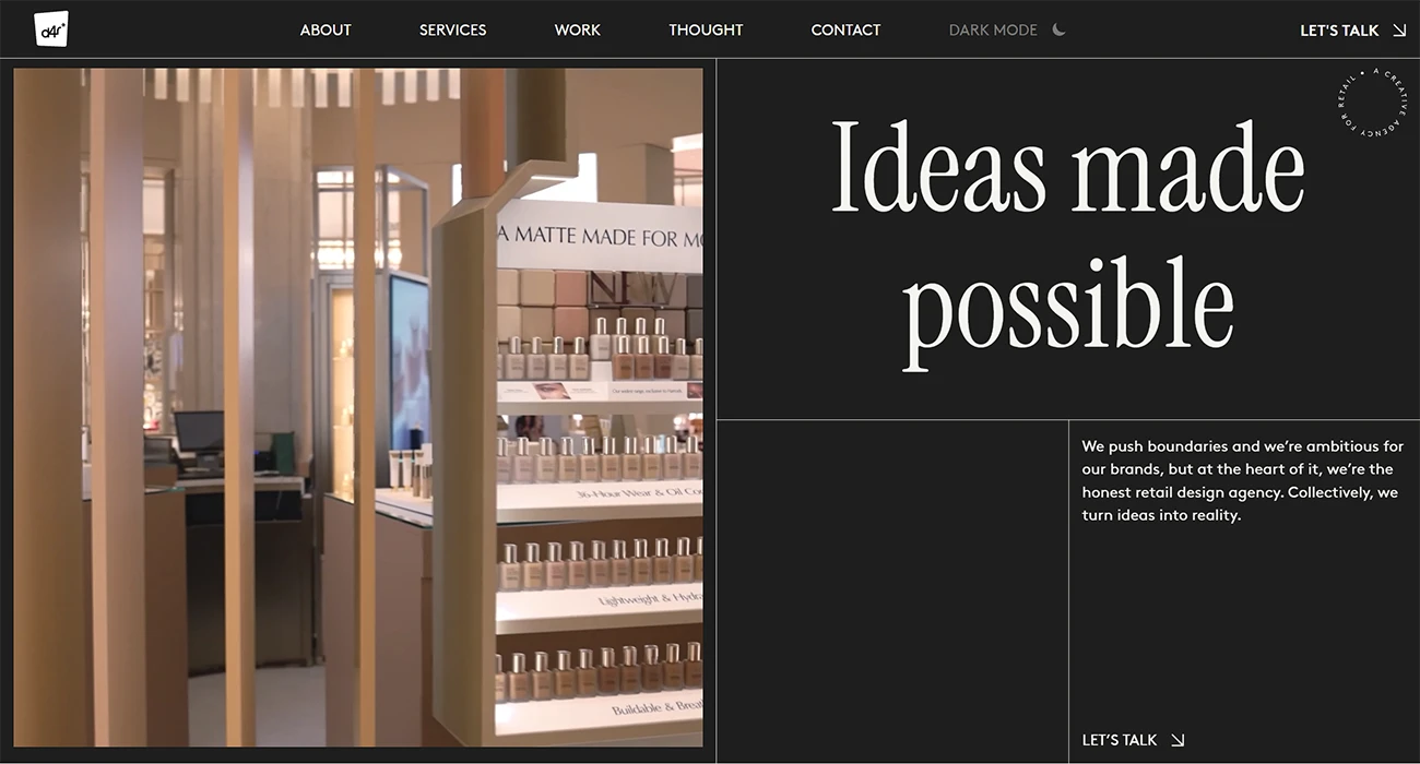 Design4Retail: Ideas Made Possible by Herdl Ltd