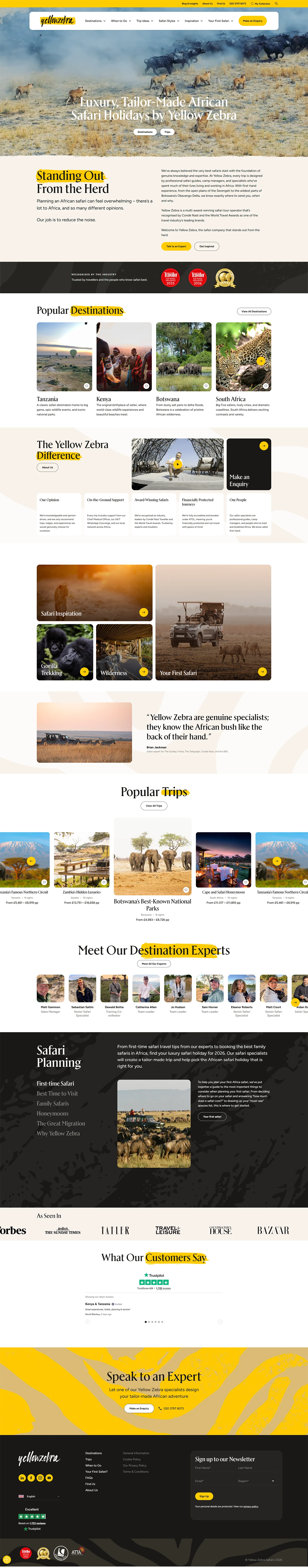 Yellow Zebra Reimagined Through Digital Innovation by Kitty