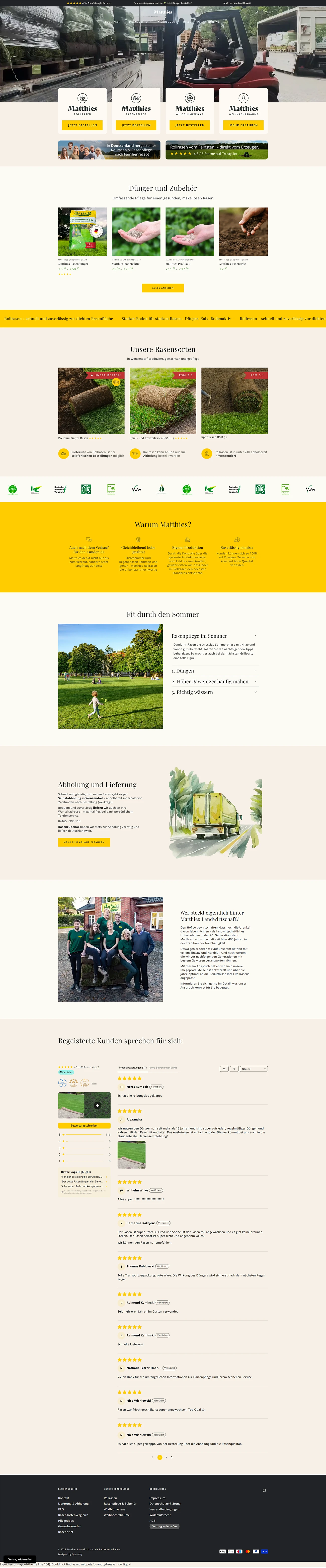 Matthies Landwirtschaft by Quaandry