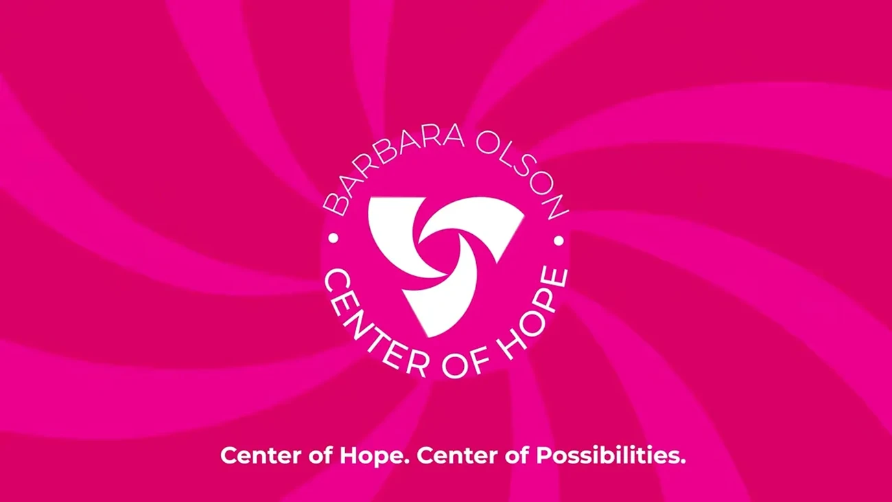 Barbara Olson Center of Hope Video by Chartwell Agency