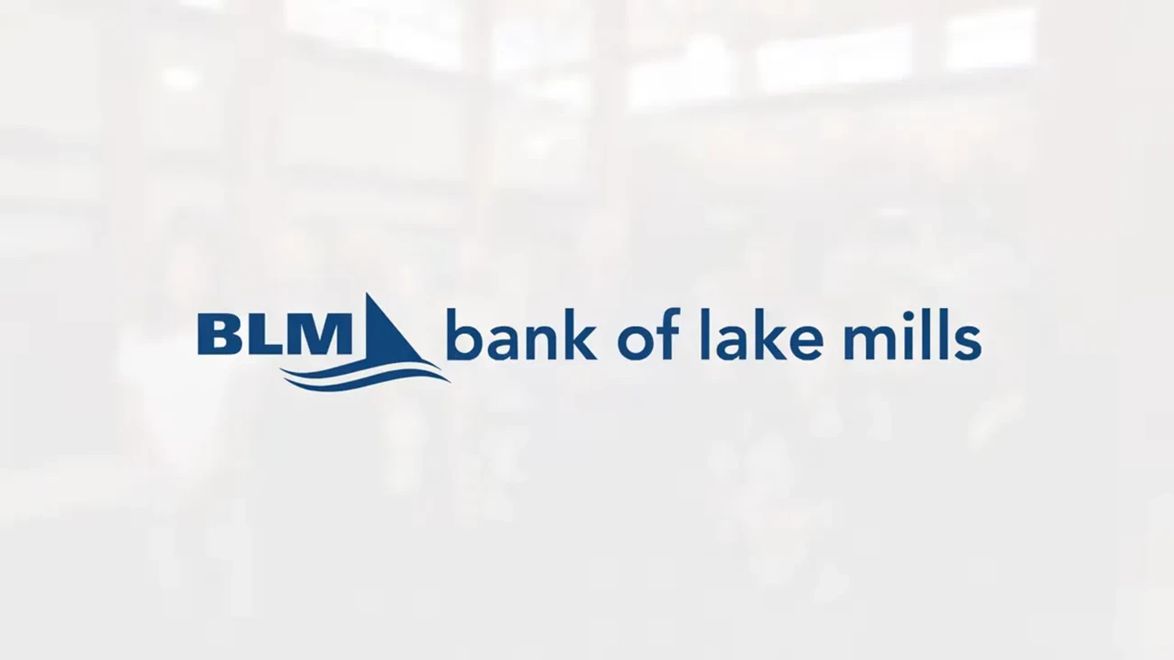 Bank of Lake Mills Branding Video by Chartwell Agency