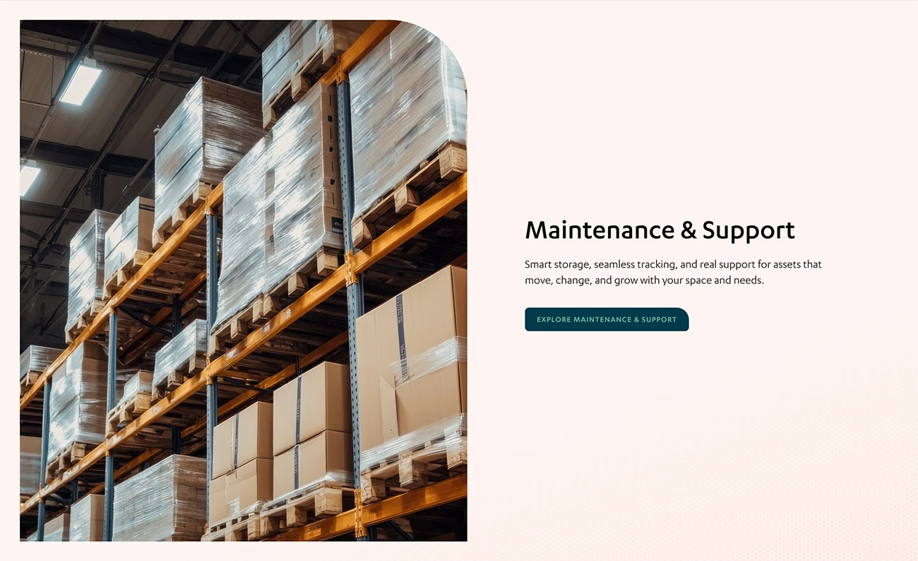 Price Modern Website by Mindgrub, screen 3