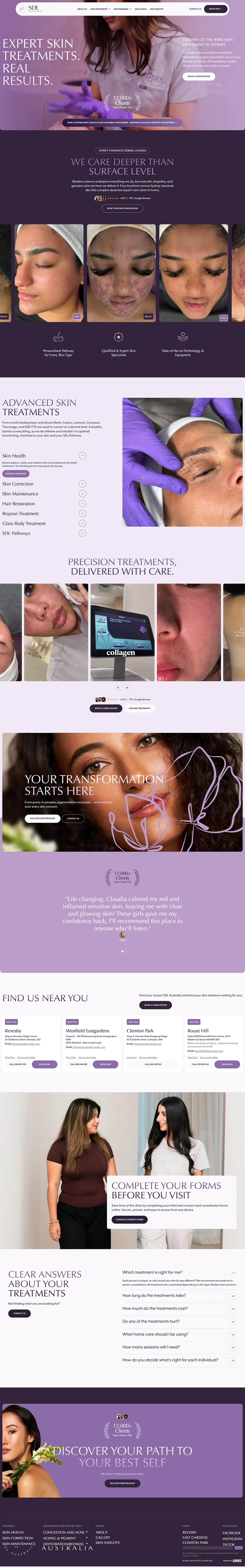 SDL Australia by AIIMS Group