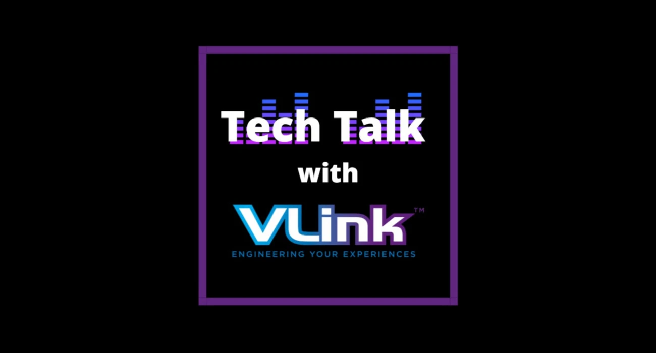 Tech Talk with VLink Podcast Series by VLink Inc