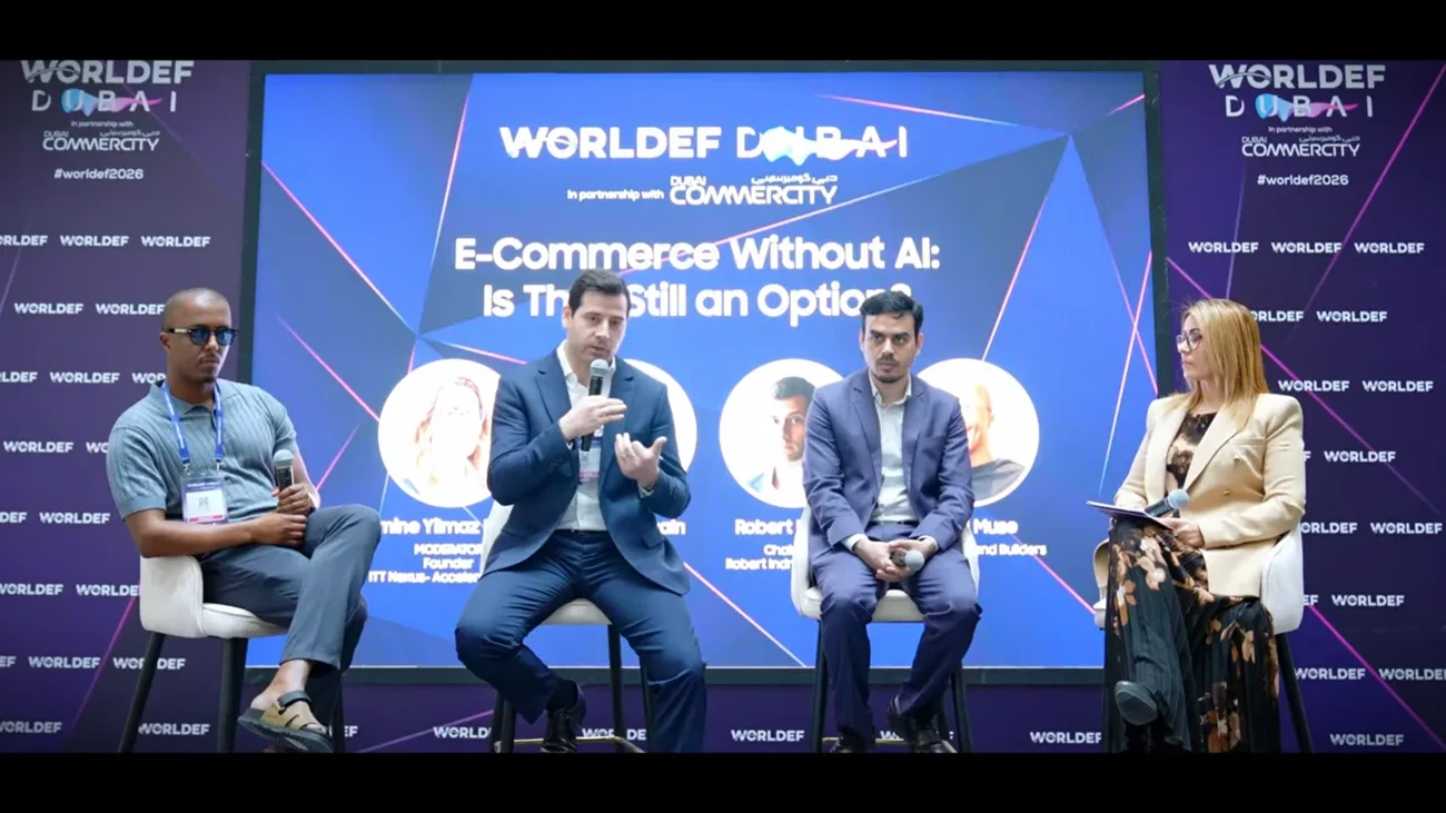 WORLDEF Dubai: Elkridge Advisors, an Enduriom Series by Enduriom Studios