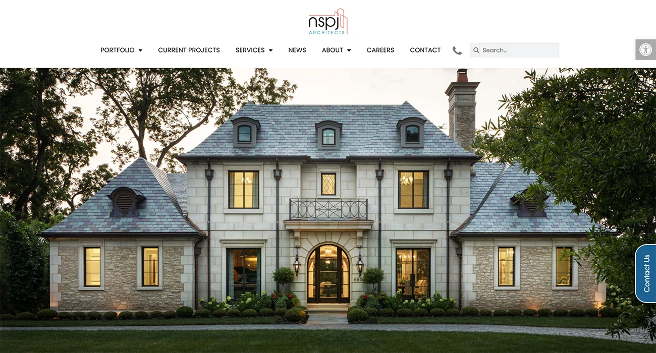 A 47x Increase in MQLs for NSPJ Architects by VOLTAGE