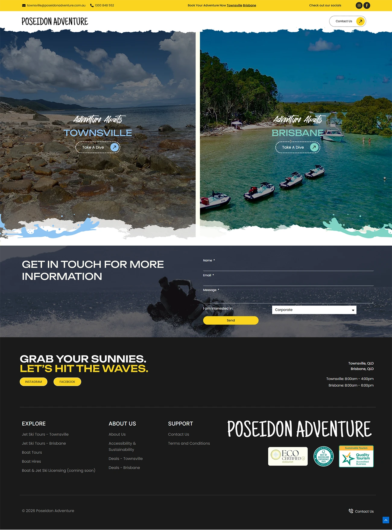 Poseidon Adventure by Insil